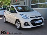 Hyundai i10 Classic 1.0 2.Hand*SH bei Hyundai*Gar.*Klima - Hyundai i10: Hyunda
