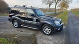 Hyundai Terracan 2.9 CRDi GLS 3,5 To. 4WD, Automatik - Hyundai Terracan: Allradantrieb