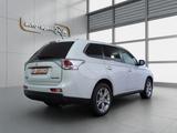 Mitsubishi  2.0 MIVEC /2.Hd/Kamera/Klima/Sitzheiz. - Mitsubishi Outlander: Weiß