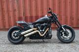 Harley-Davidson FXDRS 114 Softail Custom Umbau Airbrush Perfect - HARLEY-DAVIDSON SOFTAIL FXDR 114 FXDRS