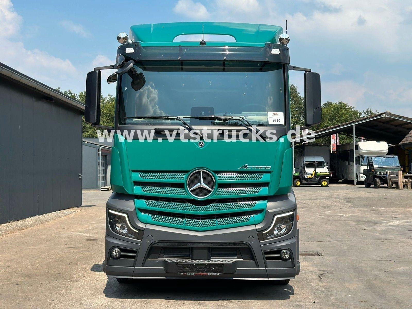 Mercedes-Benz Actros 2540L 6x2 BM EU6e /NLA/ Fahrgestell *NEU*