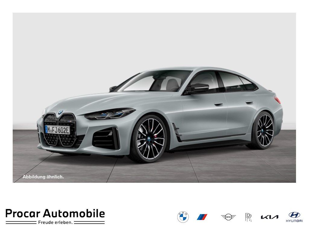 Image of BMW i4