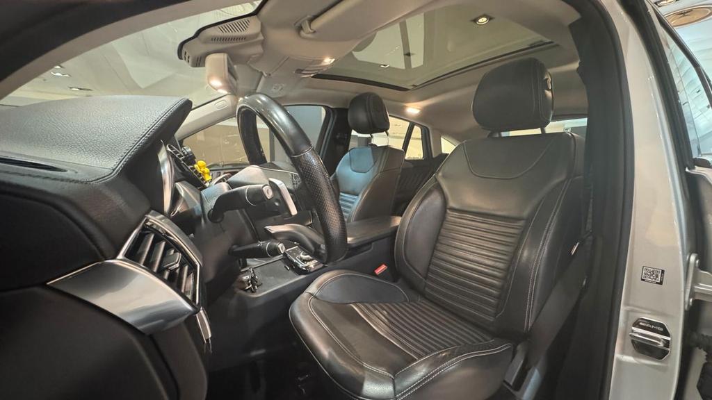 Mercedes-Benz GLE 400