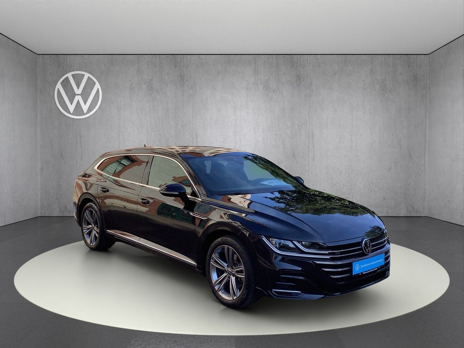 Volkswagen Arteon Shooting Brake 1.4 TSI eHybrid R-Line DSG foto 4