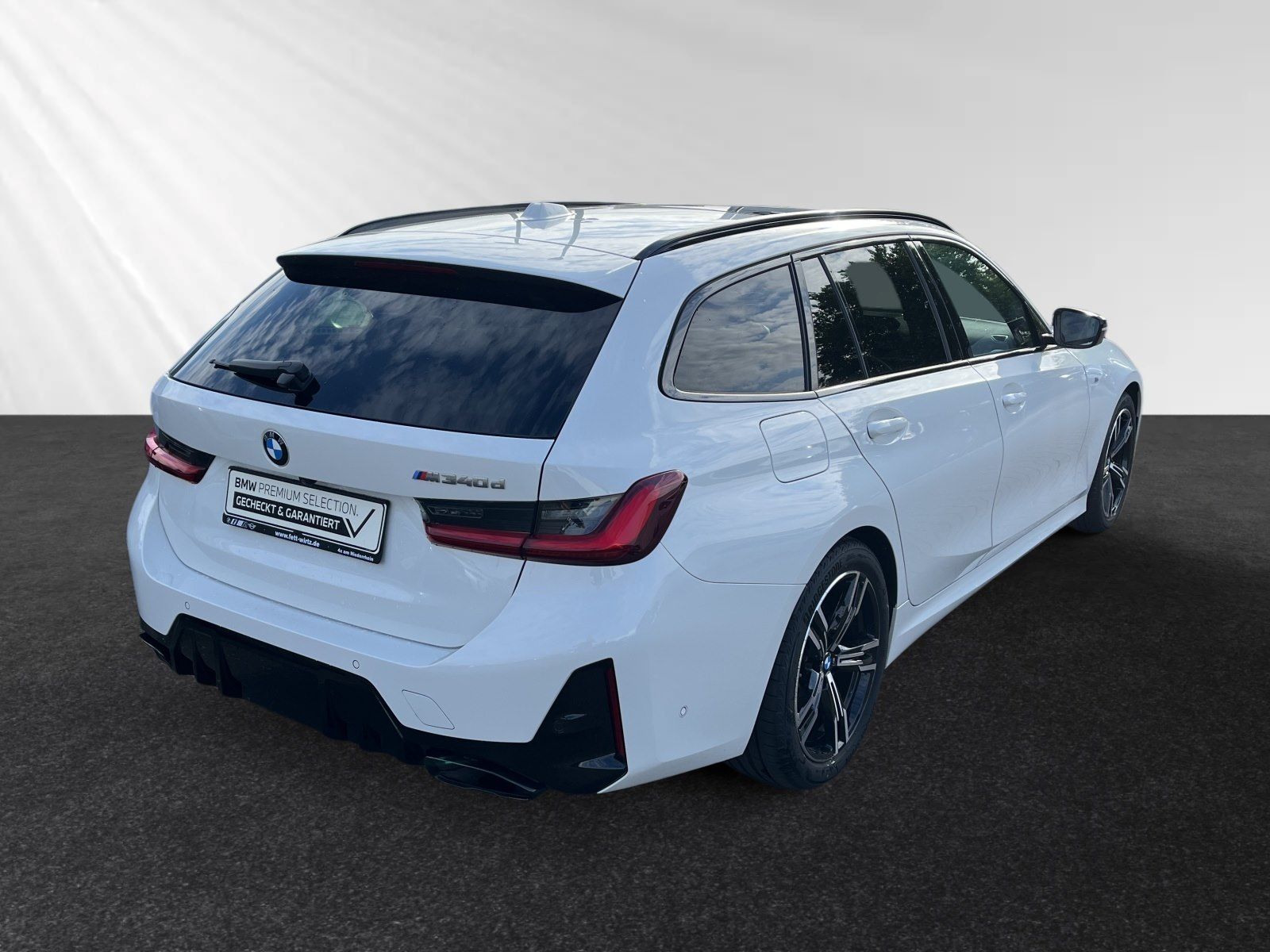 BMW M340d xDrive Touring Panorama Head-Up H K PA foto 3