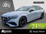 Mercedes-Benz E 300 de 4M T AMG PREM+AHK+Burm+Dist+SUPERSCREEN