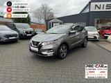 Nissan Qashqai 1,3 DIG-T N-Connecta Automatik 360° - Nissan Qashqai in Hamm