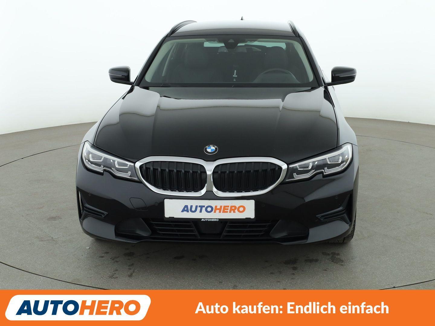 BMW 320 d Mild-Hybrid xDrive Advantage Aut.*NAVI*CAM*, миниатюра 8