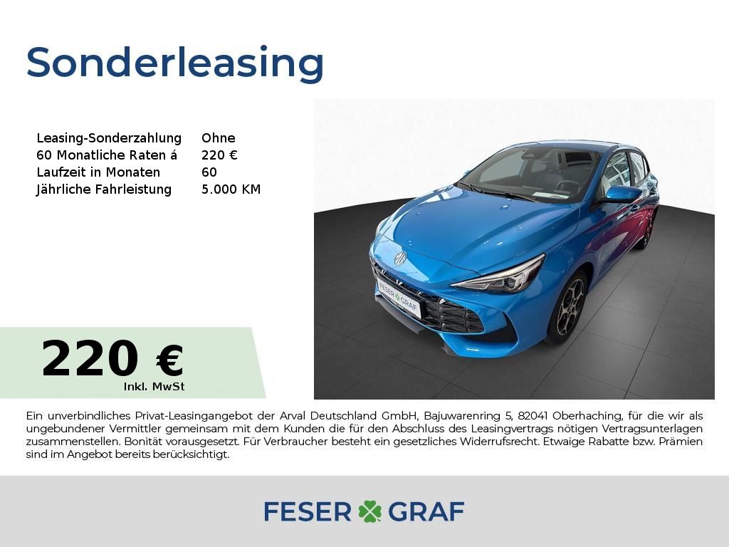3 Hybrid+ Luxury *Preis nur mit Finanzierung*