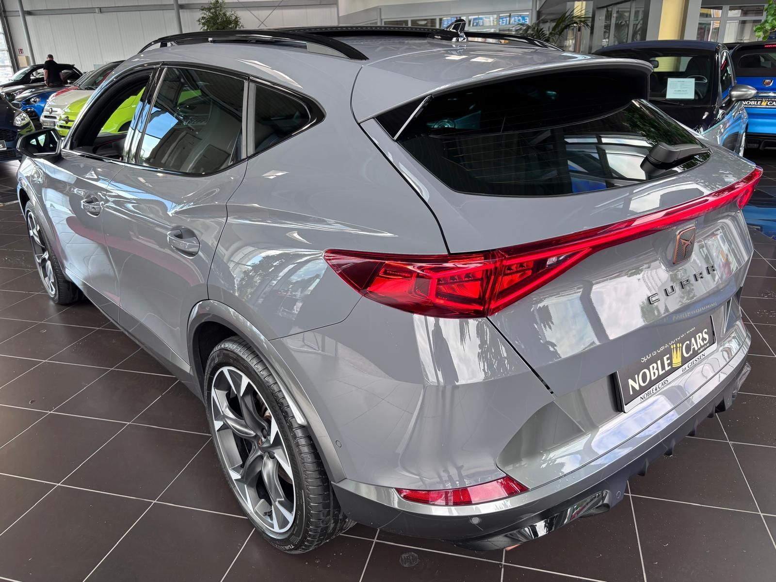Fahrzeugabbildung CUPRA Formentor VZ  e-Hybrid LED NAVI ALU