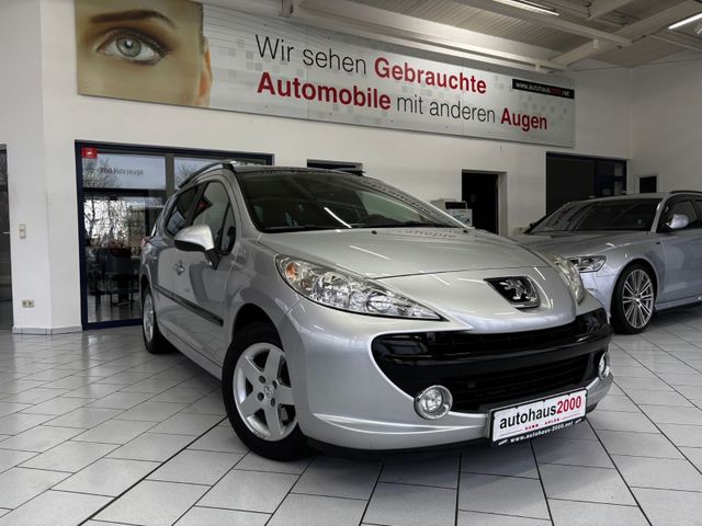 Peugeot 207 SW Urban Move **1-Hand*Klima*AHK*Panorama**