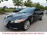 Jaguar XF 3.0 V6 Diesel Gra*Xenon*SHD+Soundystem*Euro 5 - gebrauchte Jaguar XF aus dem Jahr 2010