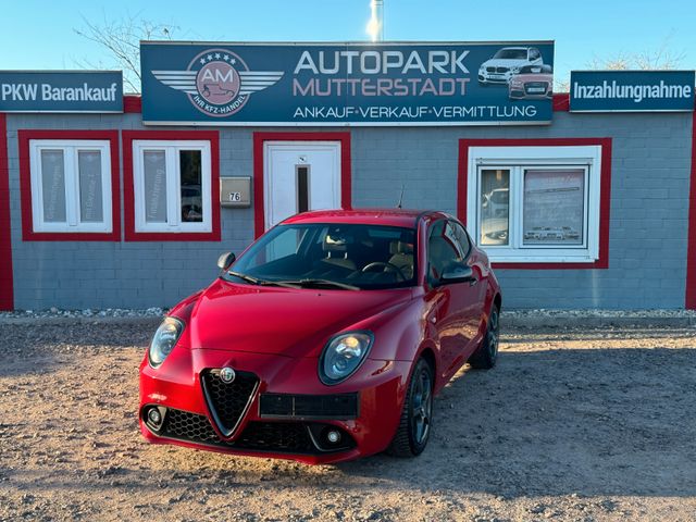 Alfa Romeo MiTo Super