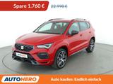 Seat Ateca 2.0 TDI FR Aut.*LED*ACC*CAM*PDC*SHZ*AHK - SEAT Ateca FR mit Diesel-Antrieb