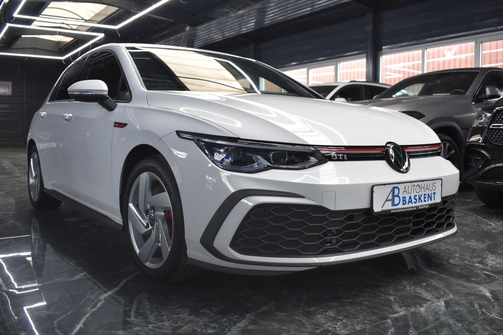 Volkswagen Golf 8 Lim. GTI*LED*SHZ*VIRTUAL*PDC*NAVI*, миниатюра 11