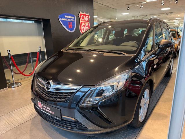 Opel Zafira C Tourer Edition