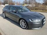 Audi A6 3.0 TDI 230kW Avant LED AHK STHZG S Line - Audi A6 aus 2012: Kombi, Line