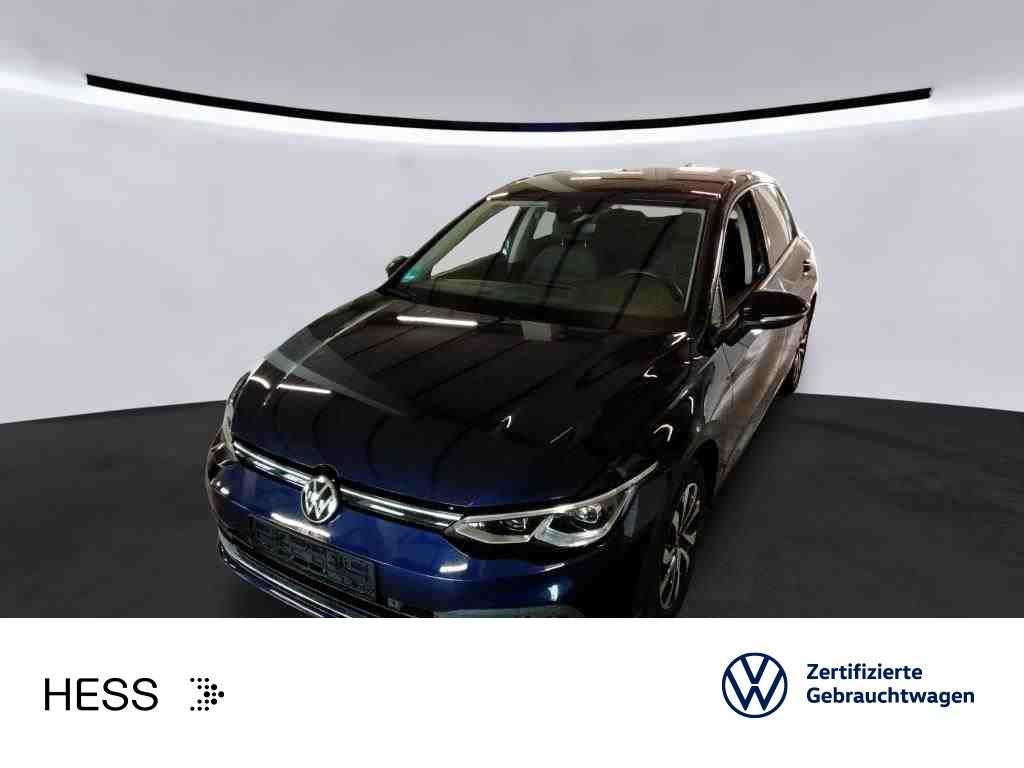 Volkswagen Golf VIII 15 TSI ACTIVEIQLIGHTSTHZGPDCSHZ 2023