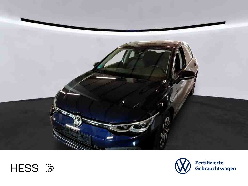Volkswagen Golf VIII 1.5 TSI ACTIVE IQ.LIGHT STHZG PDC SHZ foto 1