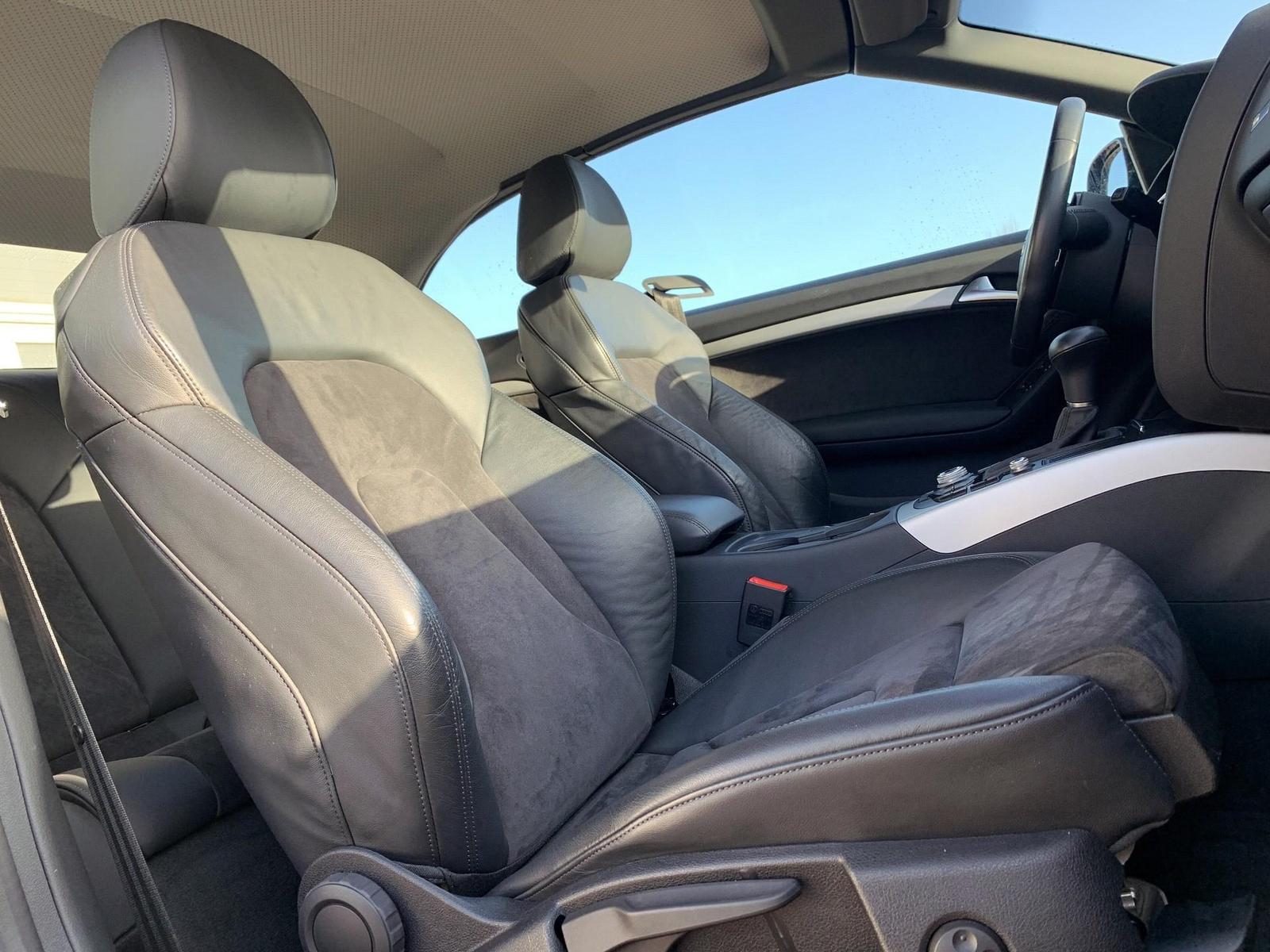 AUDI A5 CABRIOLET 1.8TFSI S-LINE