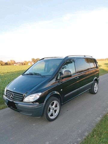 Mercedes-Benz Mercedes Vito, Camper, Van-Life, Surf-Life...