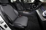 Mercedes-Benz C 220 d Edition Avantgarde DISTRONIC+MEMORY+360° - weiße Mercedes-Benz C 220