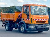Iveco EUROCARGO 120E18 * HMF 403 K1 * TOPZUSTAND - Offers