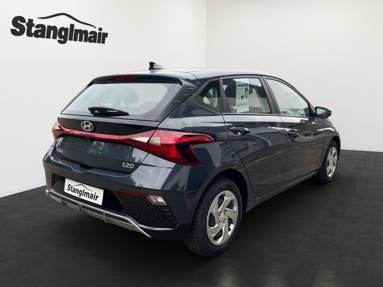 Hyundai i20 – Bild 3