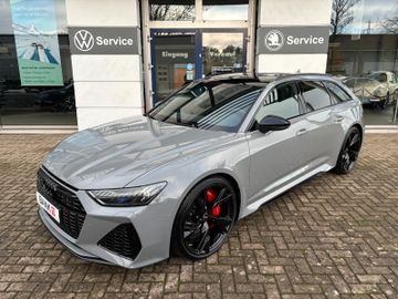 Audi RS6 Avant 4.0 TFSI quattro *PANO*B&amp;O*HUD*