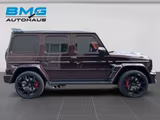 Mercedes-Benz G63 AMG Brabus G700 Widestar Carbon 23" - Mercedes-Benz C Brabus