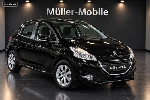 Peugeot 208 Active Klima 5-türig TEMPOMAT EINPARKHILFE