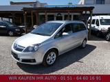 Opel Zafira B 1.8 Cosmo #TEILLEDER#TEMP#HU 2.2027#17 - Opel Zafira Gebrauchtwagen in Dresden