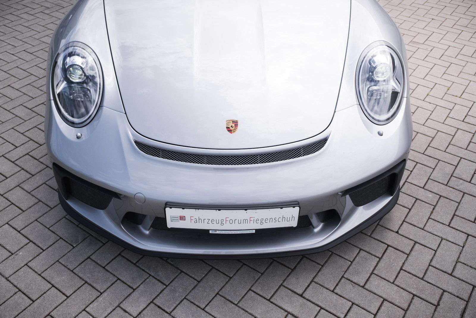 Fahrzeugabbildung Porsche 991/911 Speedster-90Ltr.-Lift-Approved-56 KM!!!