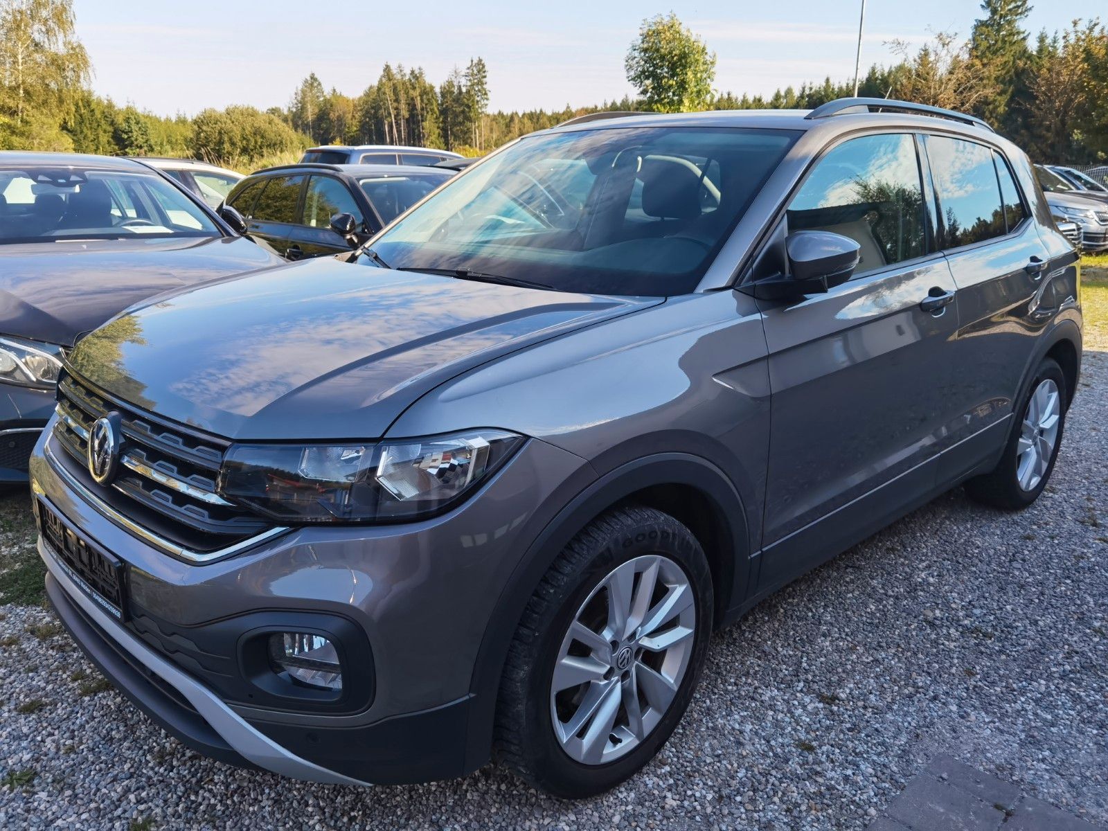 VW T-Cross Life