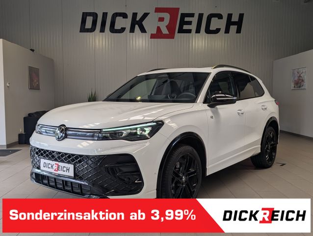 Volkswagen Tiguan 2.0TDI R-Line 4M Pano Black AHK Matrix 20