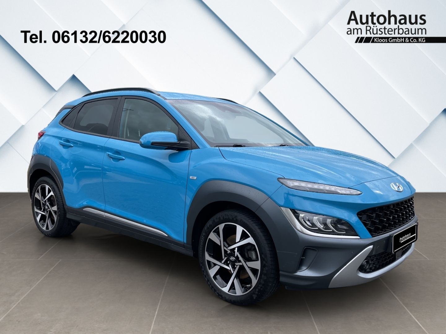 Hyundai Kona
