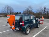 Suzuki Jimny 4WD - - gebrauchte Suzuki Jimny aus dem Jahr 2000