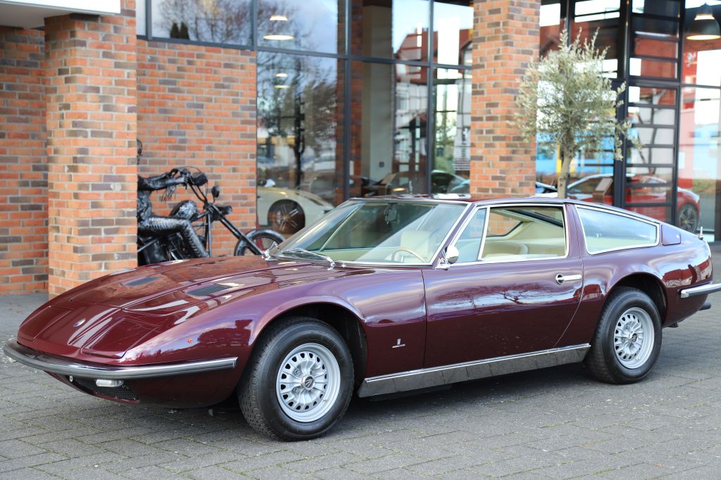 Maserati Indy