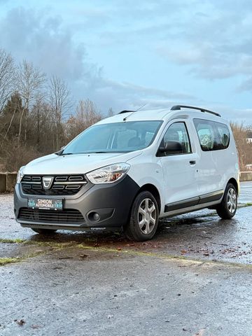 Dacia Dokker Start