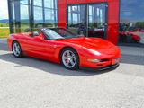 Other Corvette Cabriolet Kompressor - Other mit Benzin-Antrieb: mit ABS, mit Klimaautomatik