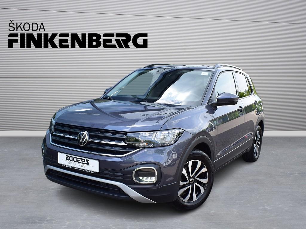 Volkswagen T-Cross 1.0 TSI DSG *Active*Navi*ACC*RüKam