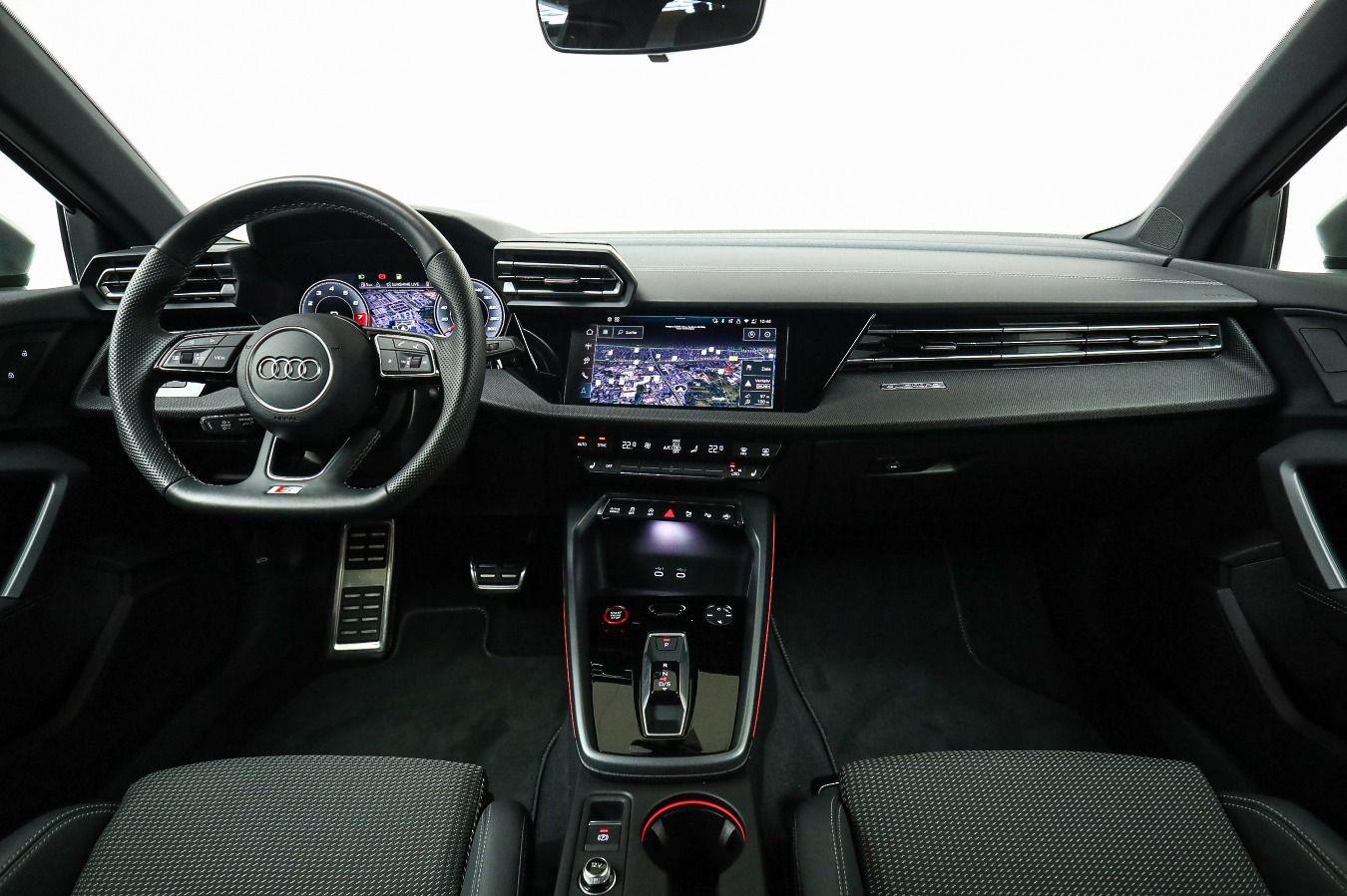 Audi S3 Sportback Assist, Sound, Navi Plus, Kamera, миниатюра 10