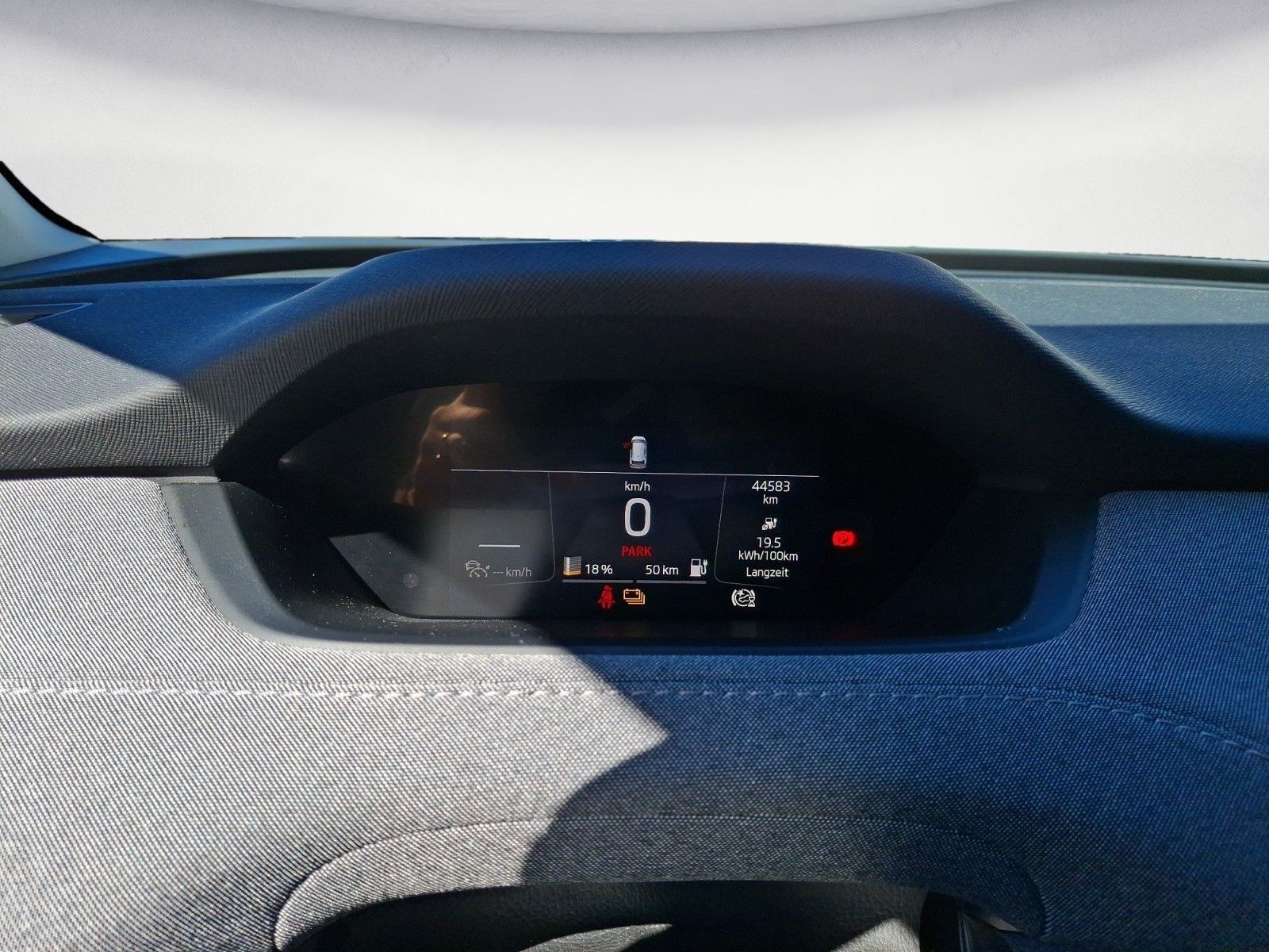 Skoda Enyaq - Bild 11