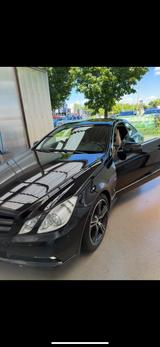Mercedes-Benz E 220 Coupé  - Mercedes-Benz 220: Standheizung