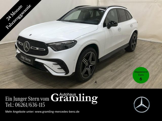 Mercedes-Benz GLC 300 AMG NIGHT*Distr*HUD*Pano*AHK*Hinterachsl