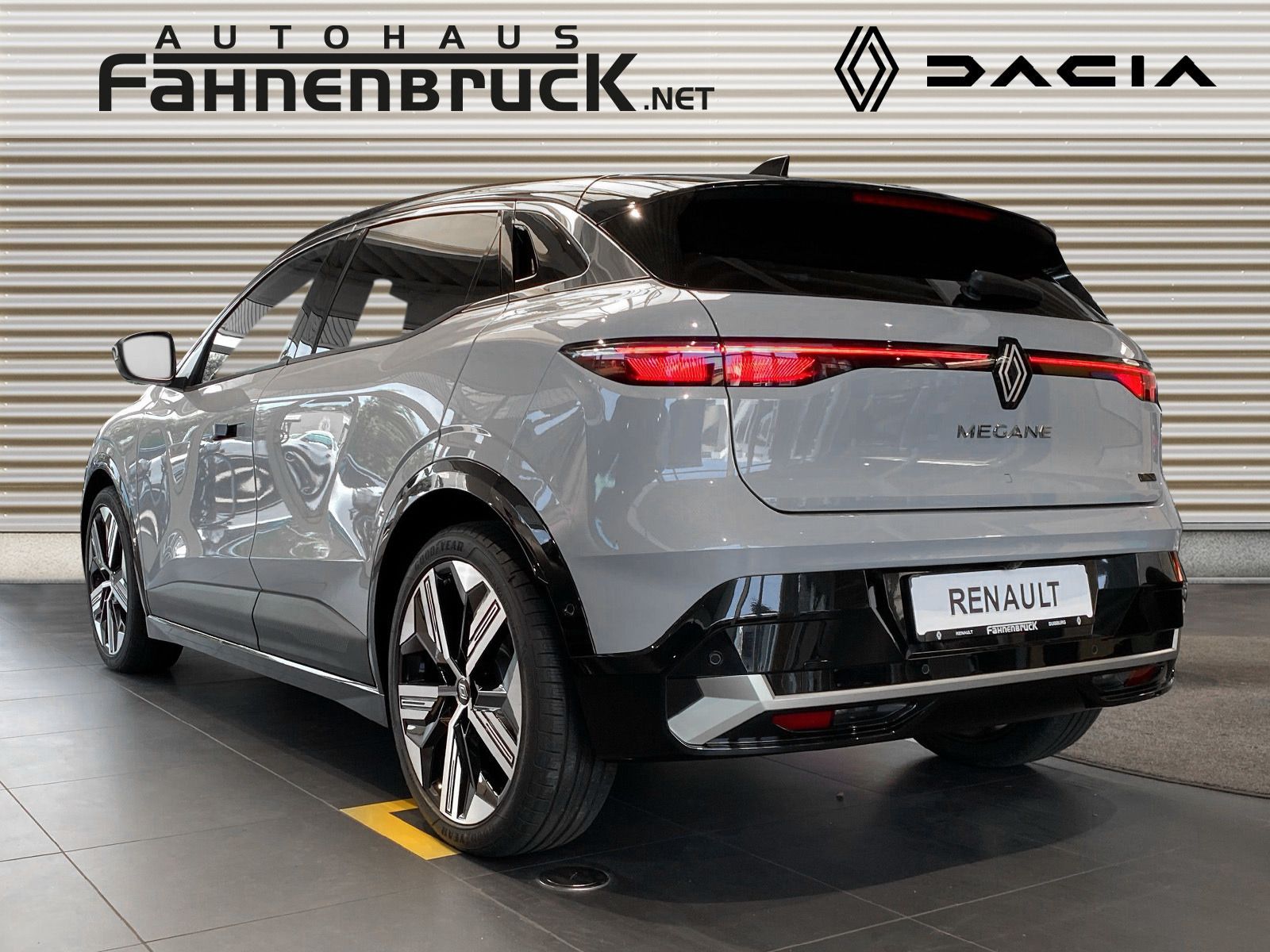 Renault Megane E-TECH - Bild 3
