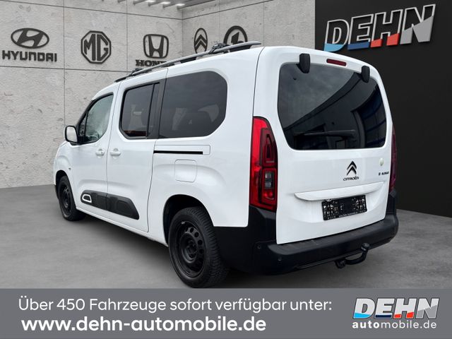 Citroën Berlingo XL PT 110 Shine Navi AHK Head Up 5Sitz