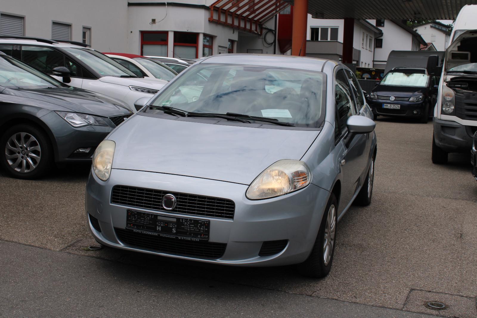 Fiat Grande Punto 1.2 8V Dynamic