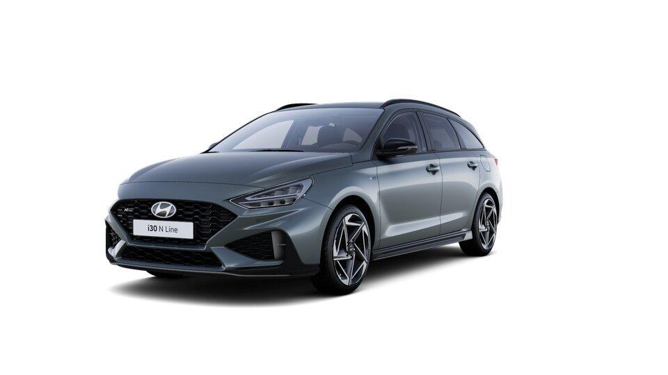 Hyundai i301.6 T-GDI N-Line Navi Kamera PDC Winterpaket