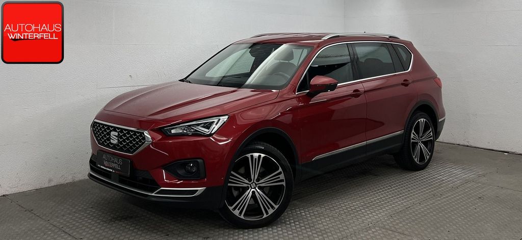 Image of Seat Tarraco